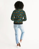4th Amendment ALPR Feminine Bomber Jacket