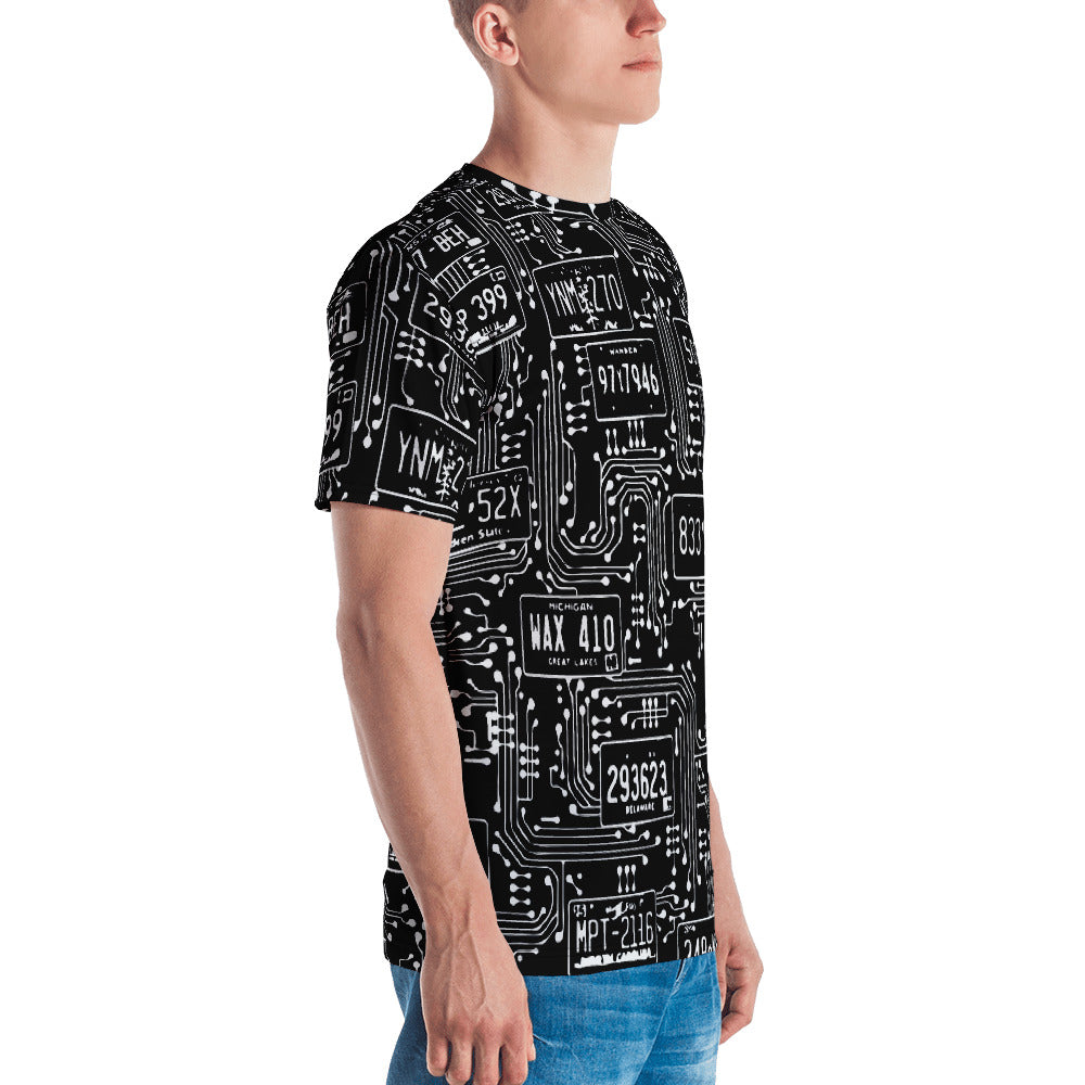 ALPR Circuit Unisex T-shirt