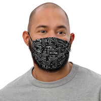 ALPR Circuit Face mask