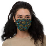 4th Amendment ALPR Face Mask