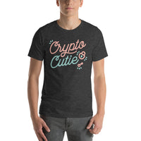 Crypto Cutie Unisex T-Shirt
