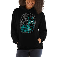 Facial Recognition Protest Unisex Hoodie