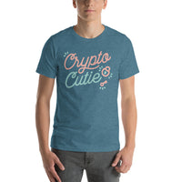 Crypto Cutie Unisex T-Shirt